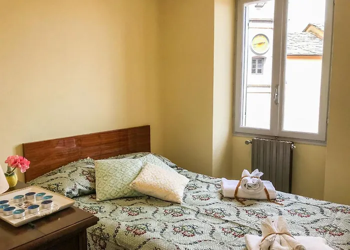 Hébergement de vacances Arietta Vlo150 By Interhome